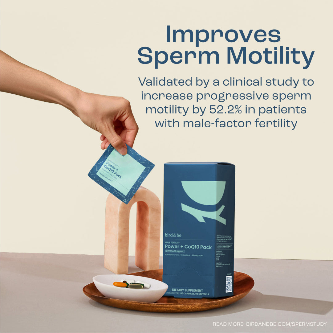 Male Fertility Power Pack