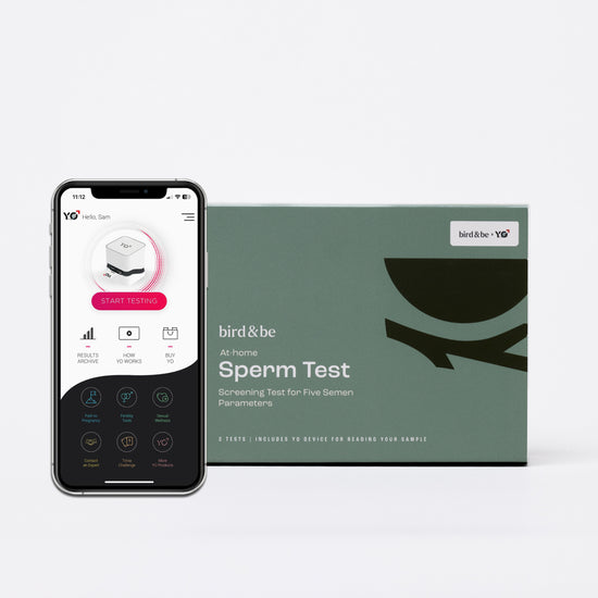 At-Home Sperm Test Kit