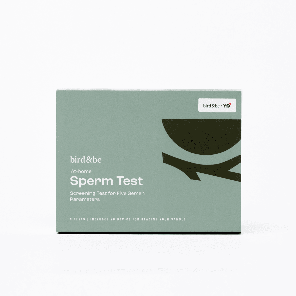 At-Home Sperm Test Kit