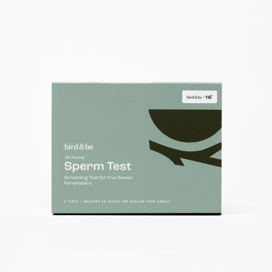 At-Home Sperm Test Kit