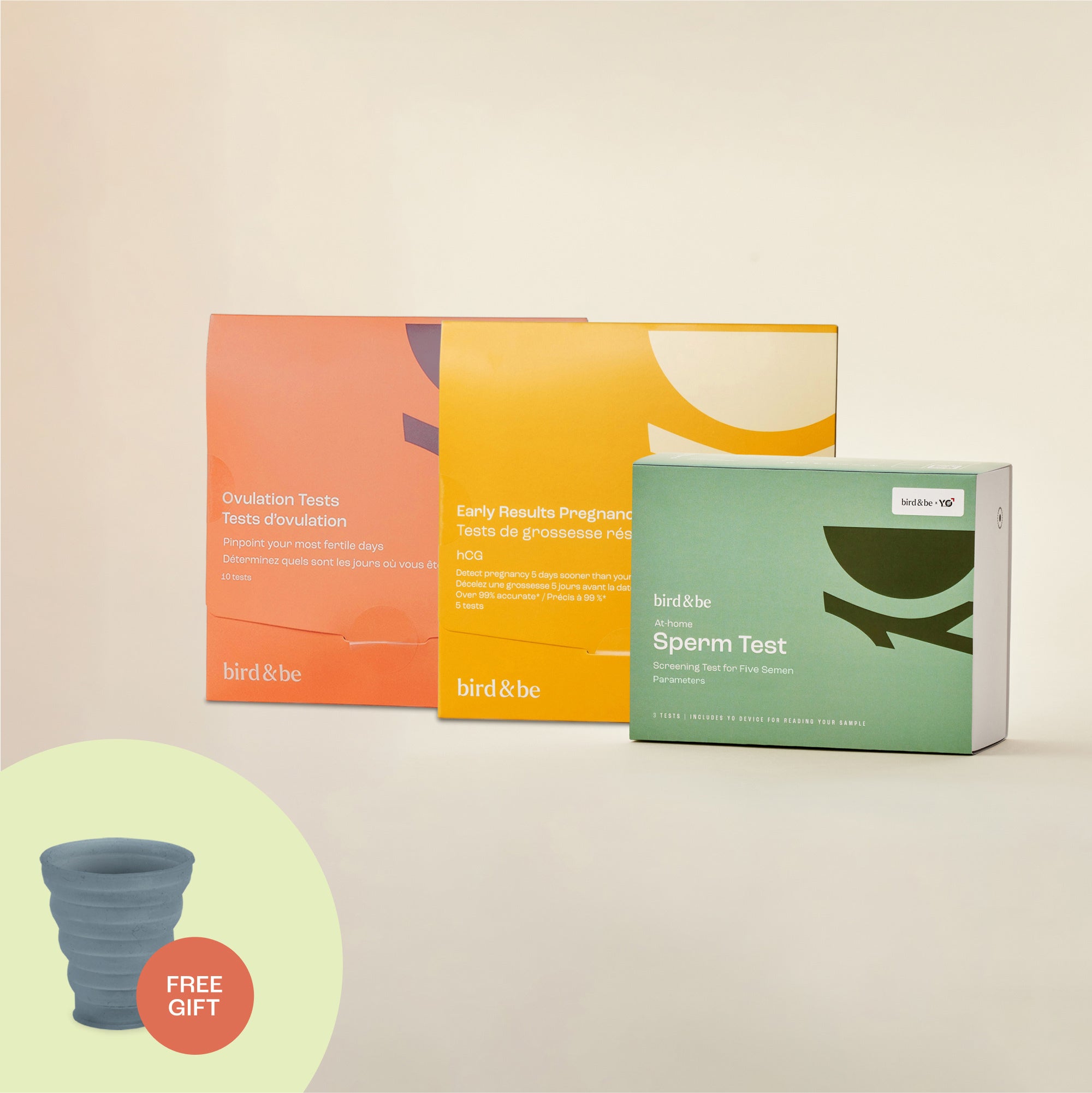 Fertility Tracking Kit