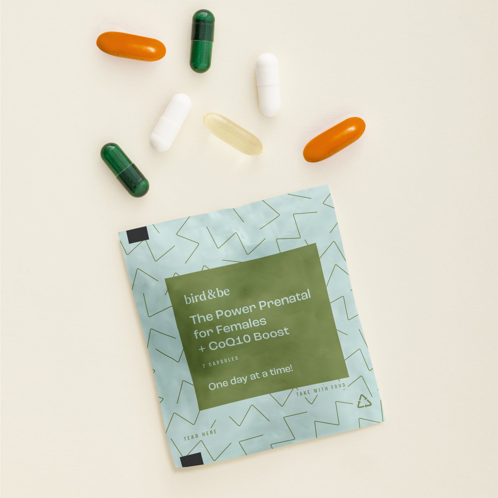 [TEST] The Power Prenatal for Females - Preorder