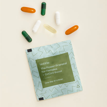 [TEST] The Power Prenatal for Females - Preorder