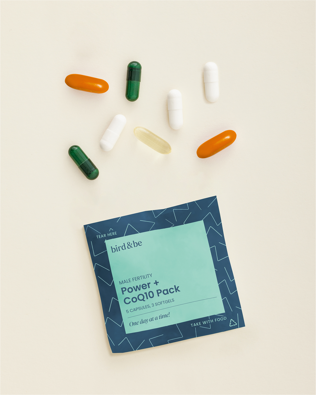 Male Fertility Power Pack