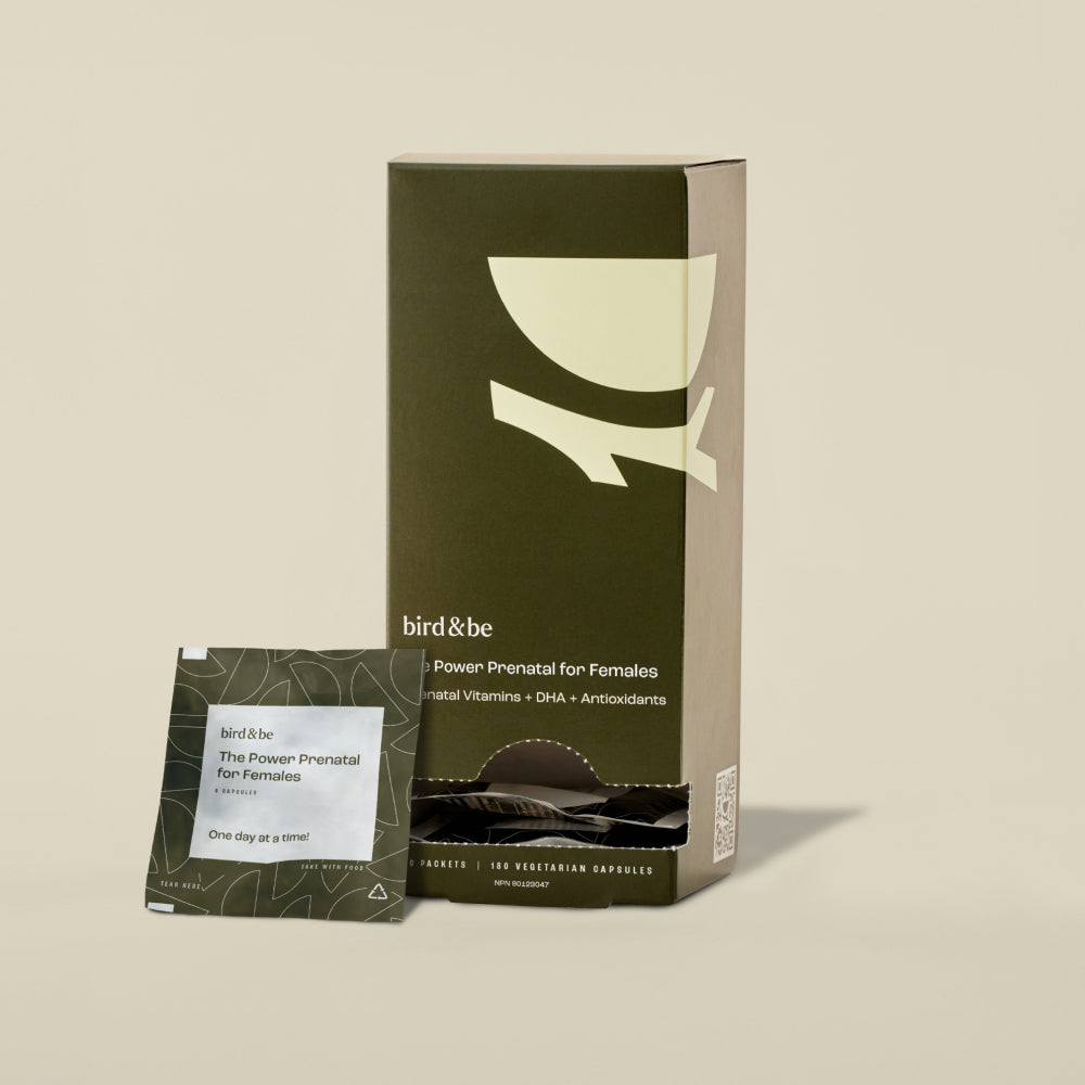 [TEST] The Power Prenatal for Females - Preorder