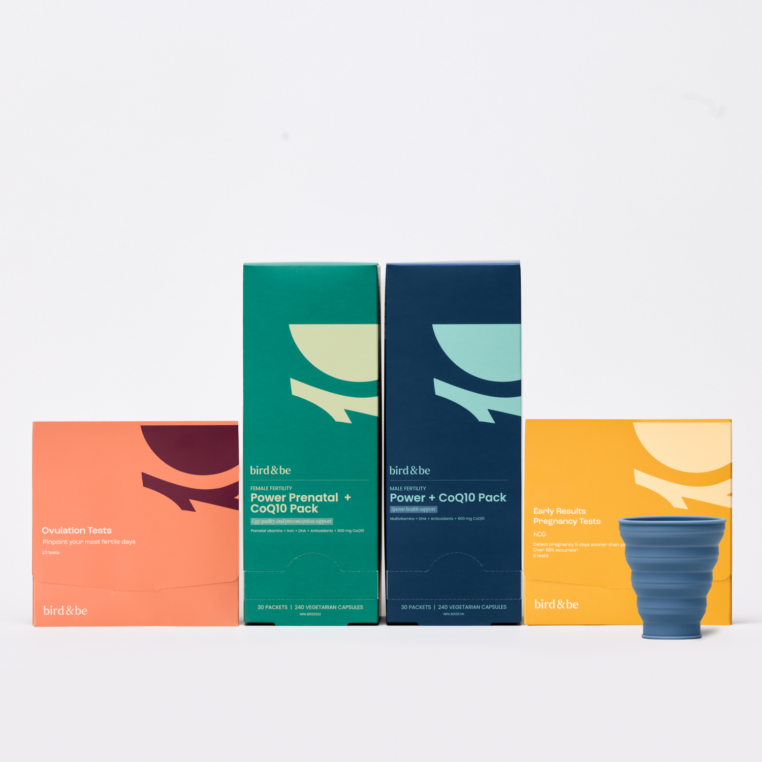 Trying to Conceive Bundle