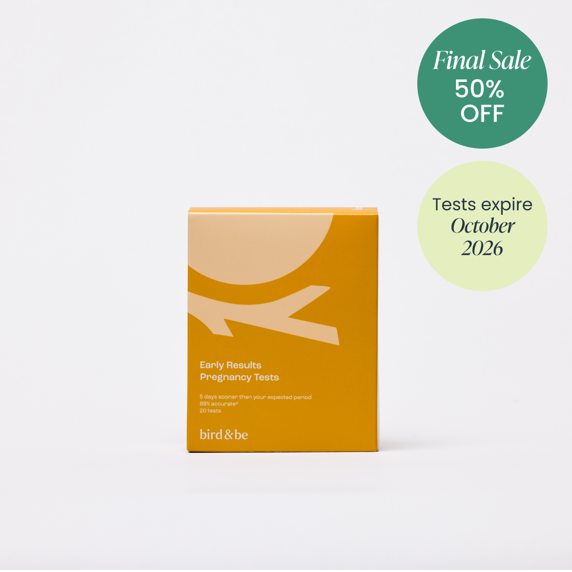 Early Results Pregnancy Tests