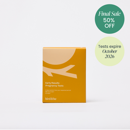 Early Results Pregnancy Tests