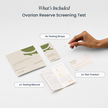 Ovarian Reserve Screening Test