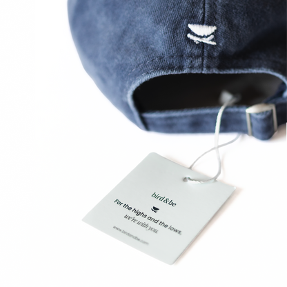 Hormonal Denim Hat