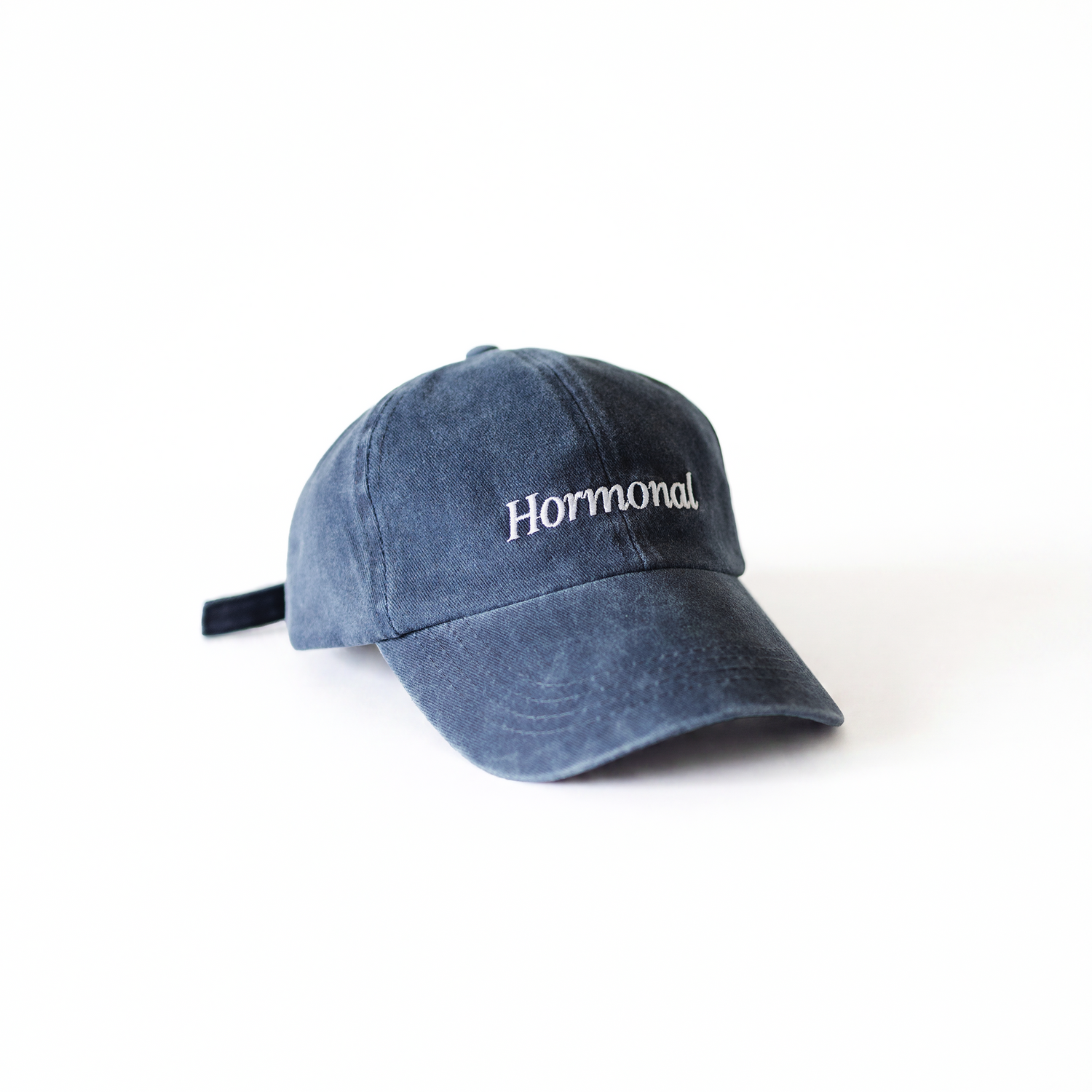 ‍Hormonal Denim Hat (100% off)