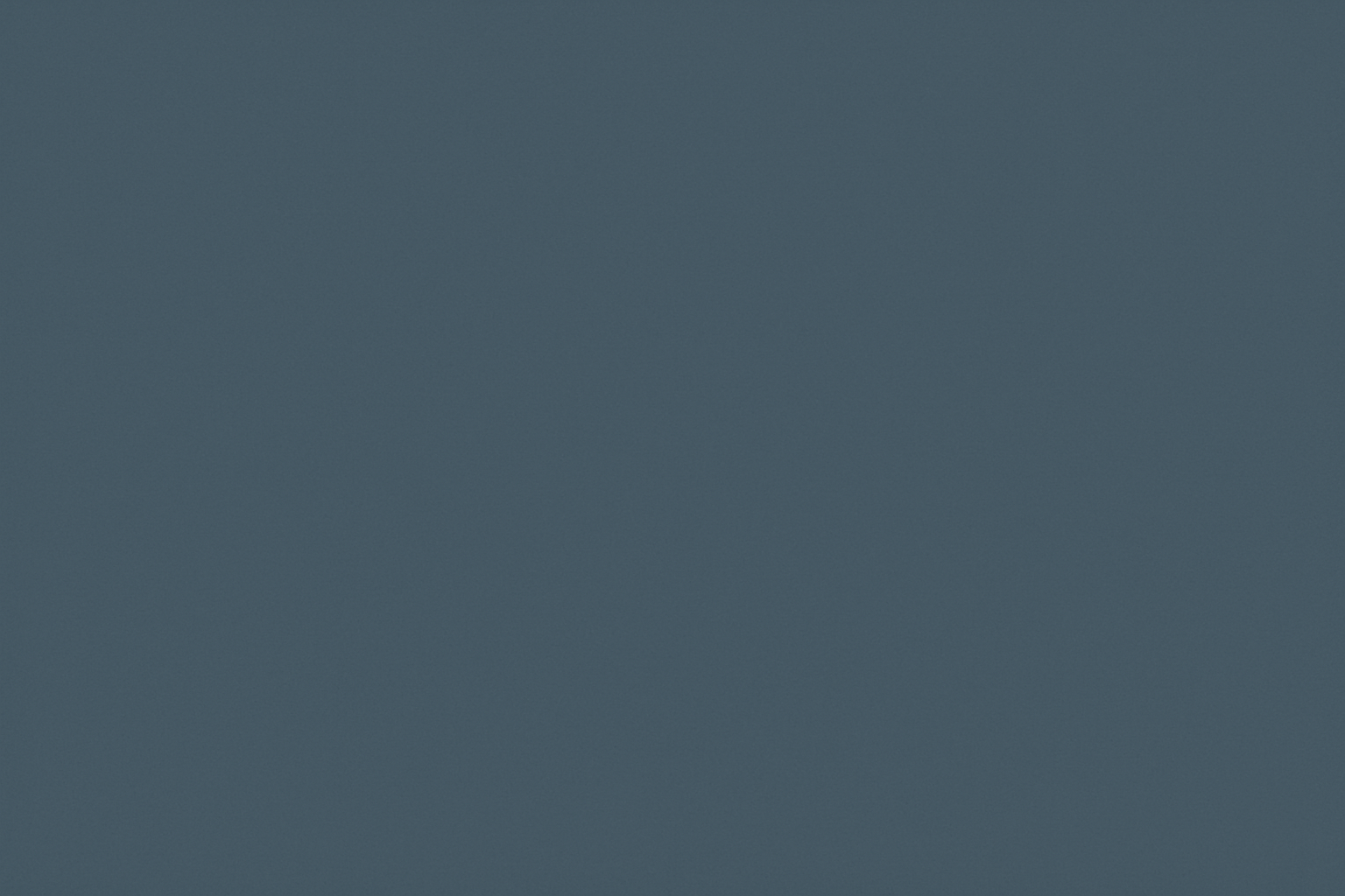 i just want a plain background with this #33555F