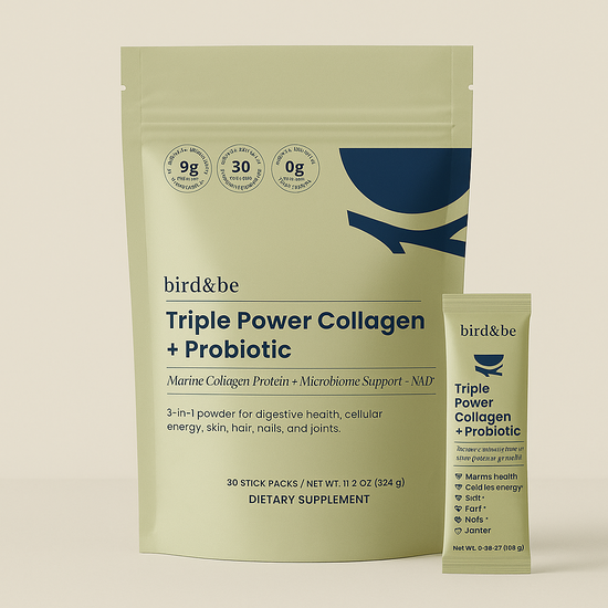 Triple Power Collagen + Probiotic