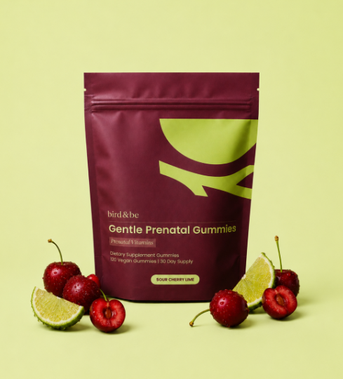 Gentle Prenatal Gummies