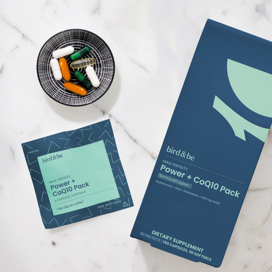 Improve Sperm Motility by Up to 52.2% With This Easy Routine