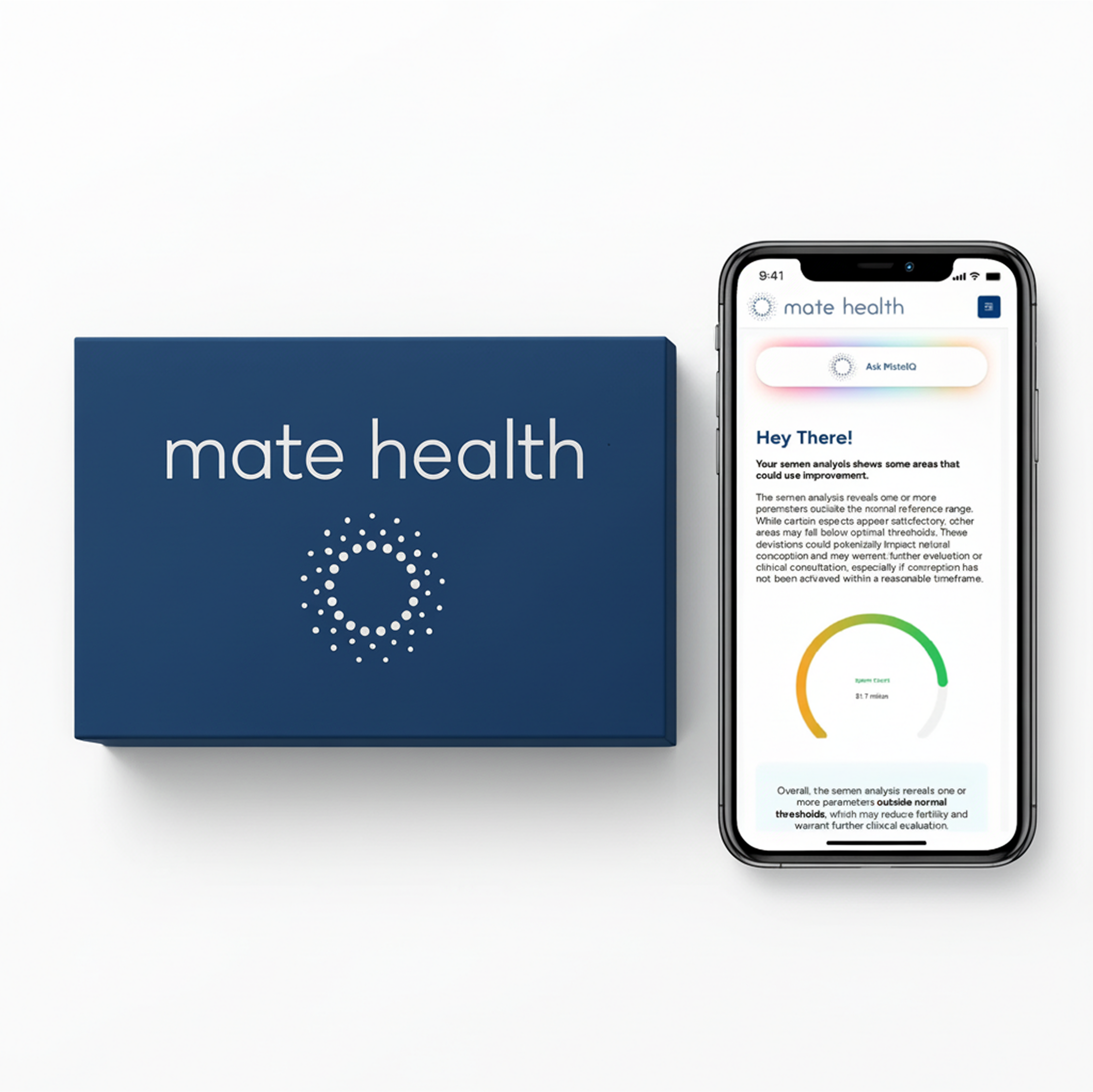 Comprehensive Semen Analysis