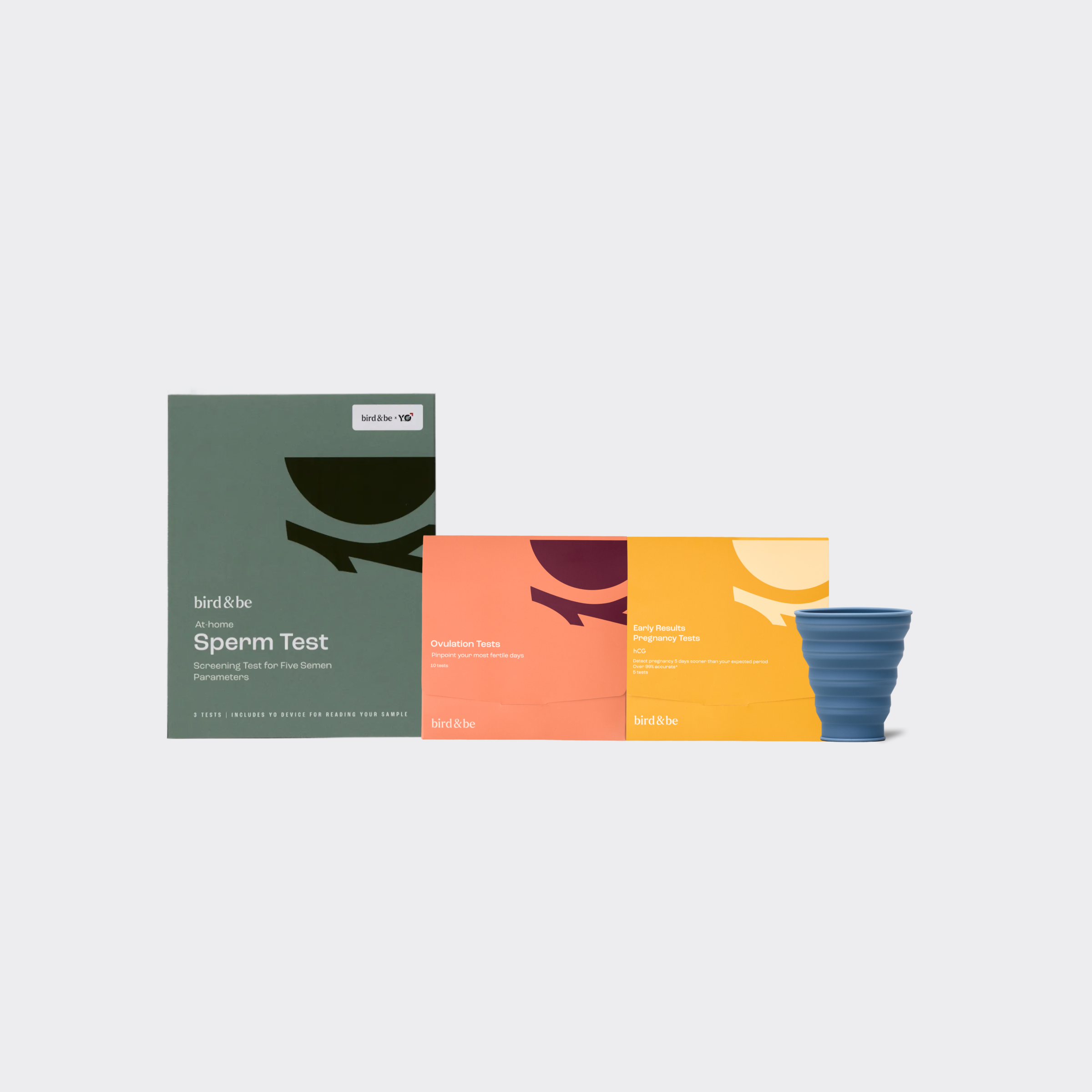 Fertility Tracking Kit