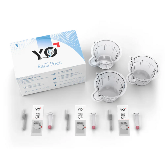 Refill Slides for At-Home Sperm Test Kit