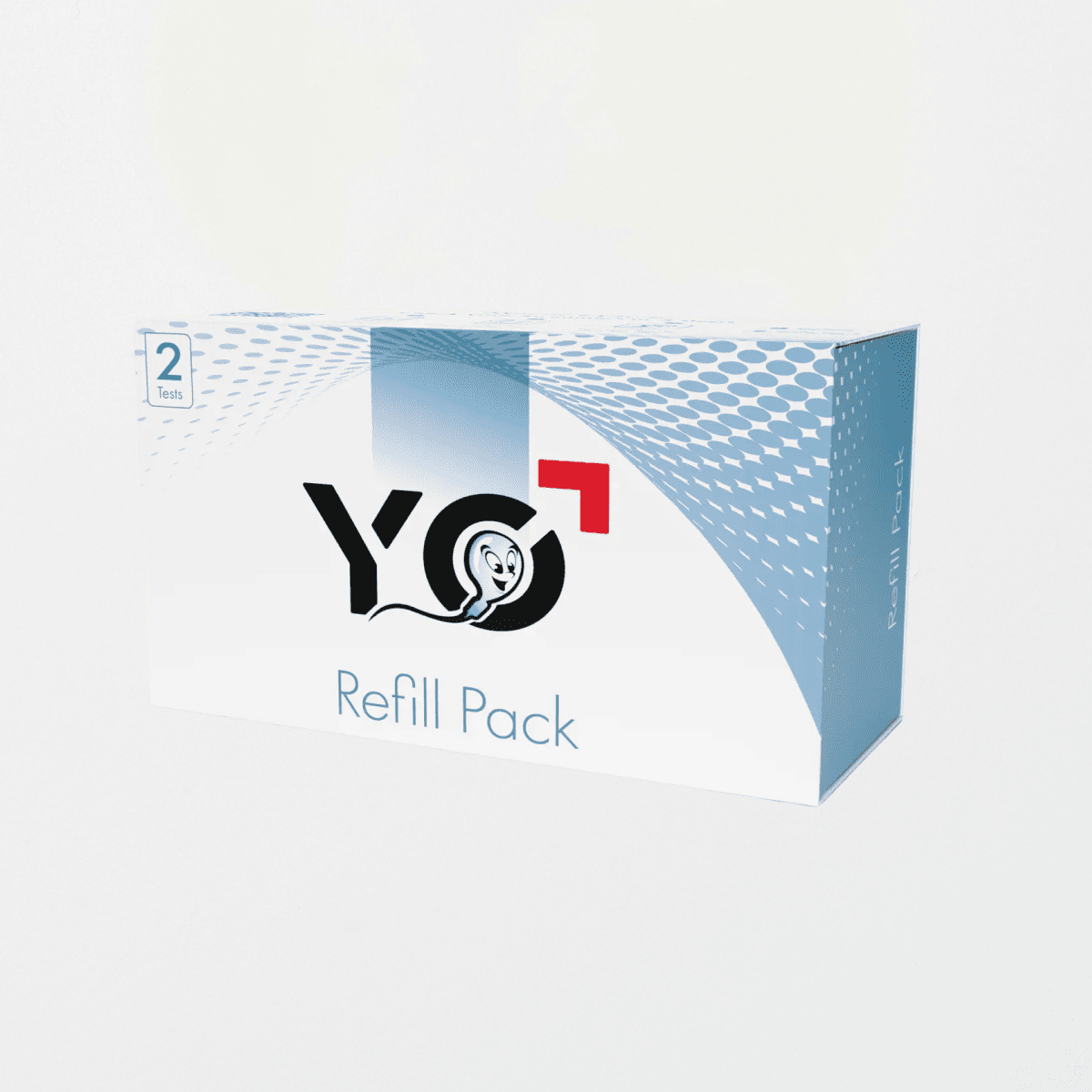 Refill Slides for At-Home Sperm Test Kit