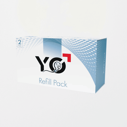 Refill Slides for At-Home Sperm Test Kit