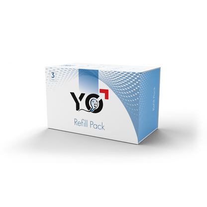 Refill Slides for At-Home Sperm Test Kit