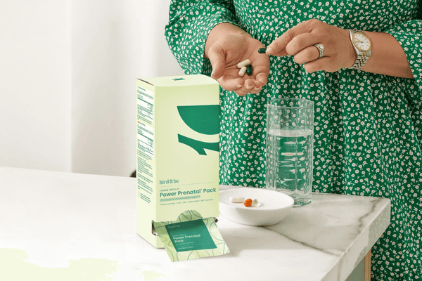 The 6 Best Fertility Supplements to Help You Get Pregnant