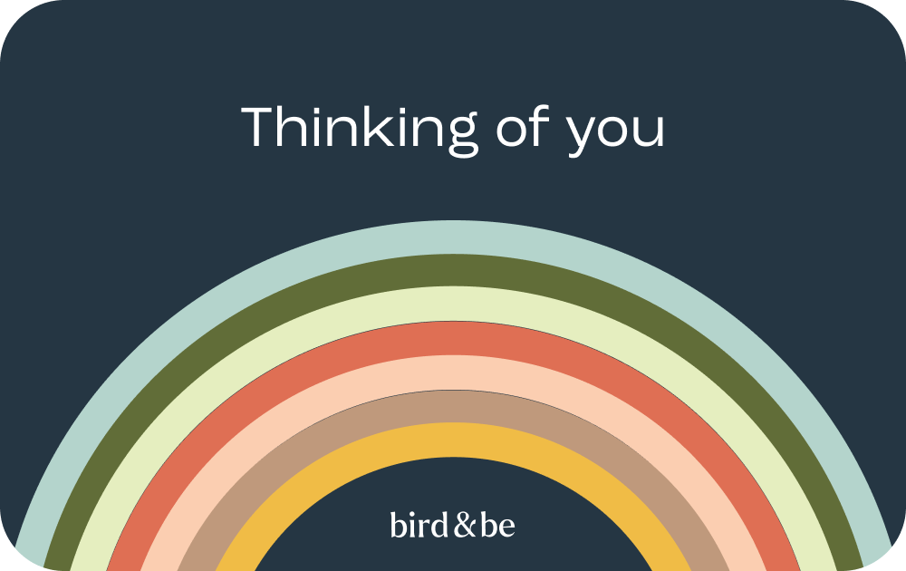 Digital Gift Card - Thinking of you