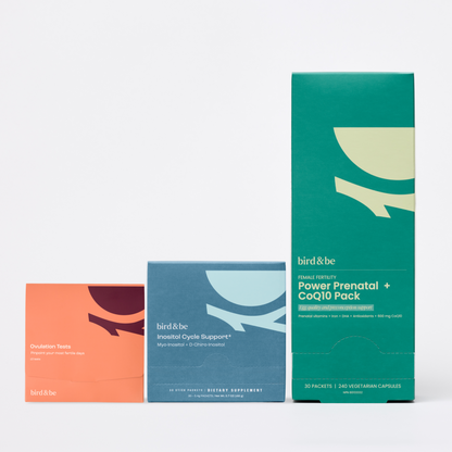 Cycle Regulation Bundle