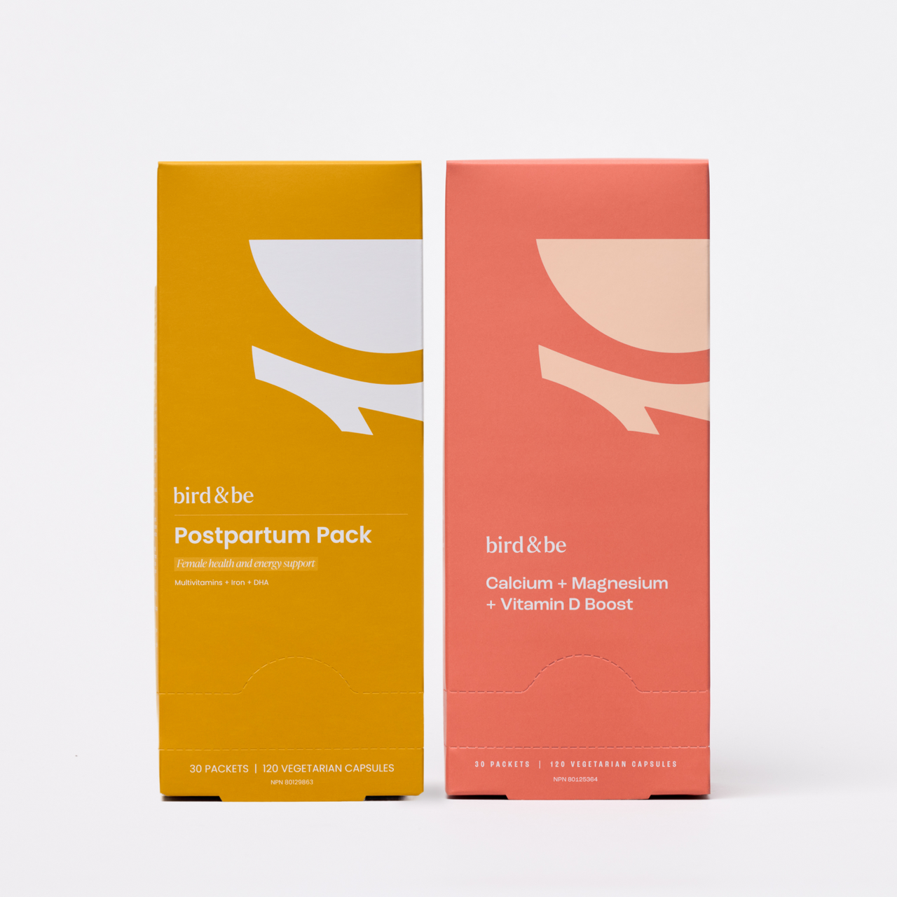 Postpartum Recovery Bundle
