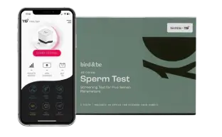 At-Home Sperm Test Kit